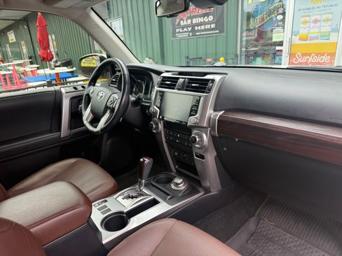 Used 2023 Toyota 4Runner Limited image 8