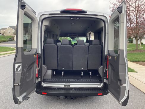 Used 2023 Ford Transit 350 XLT image 13