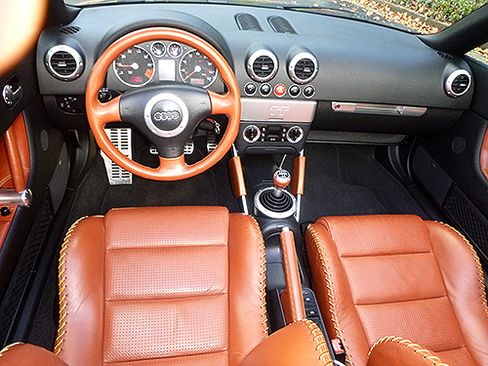 Used 2002 Audi TT 1.8T image 8