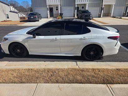Used 2023 Toyota Camry XSE