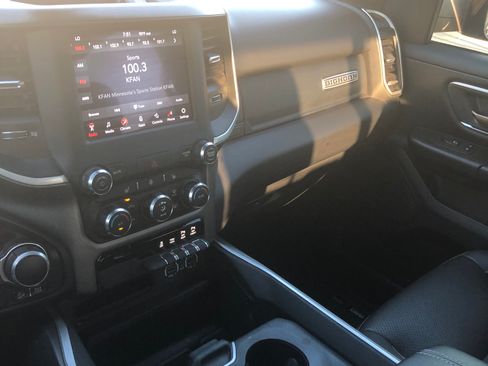 Used 2020 RAM 1500 Big Horn image 14