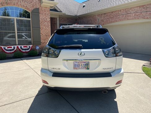 Used 2007 Lexus RX 350 AWD image 9