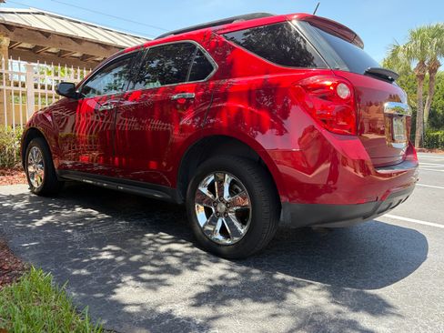 Used 2015 Chevrolet Equinox LT FWD image 2