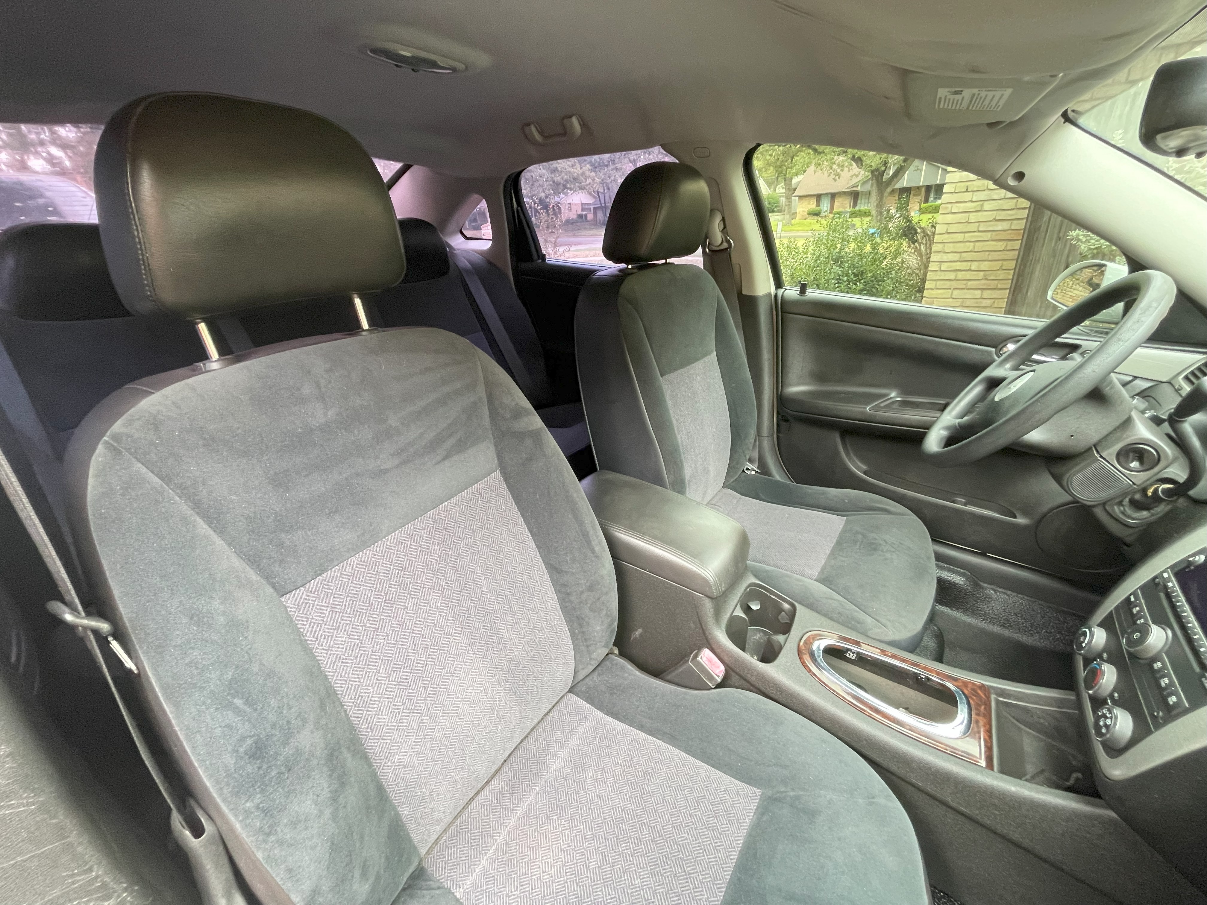 Used 2007 Chevrolet Impala Police FWD image 12