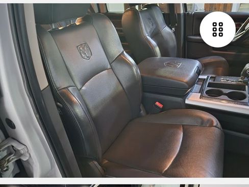 Used 2011 RAM 1500 Laramie w/ Protection Group image 8