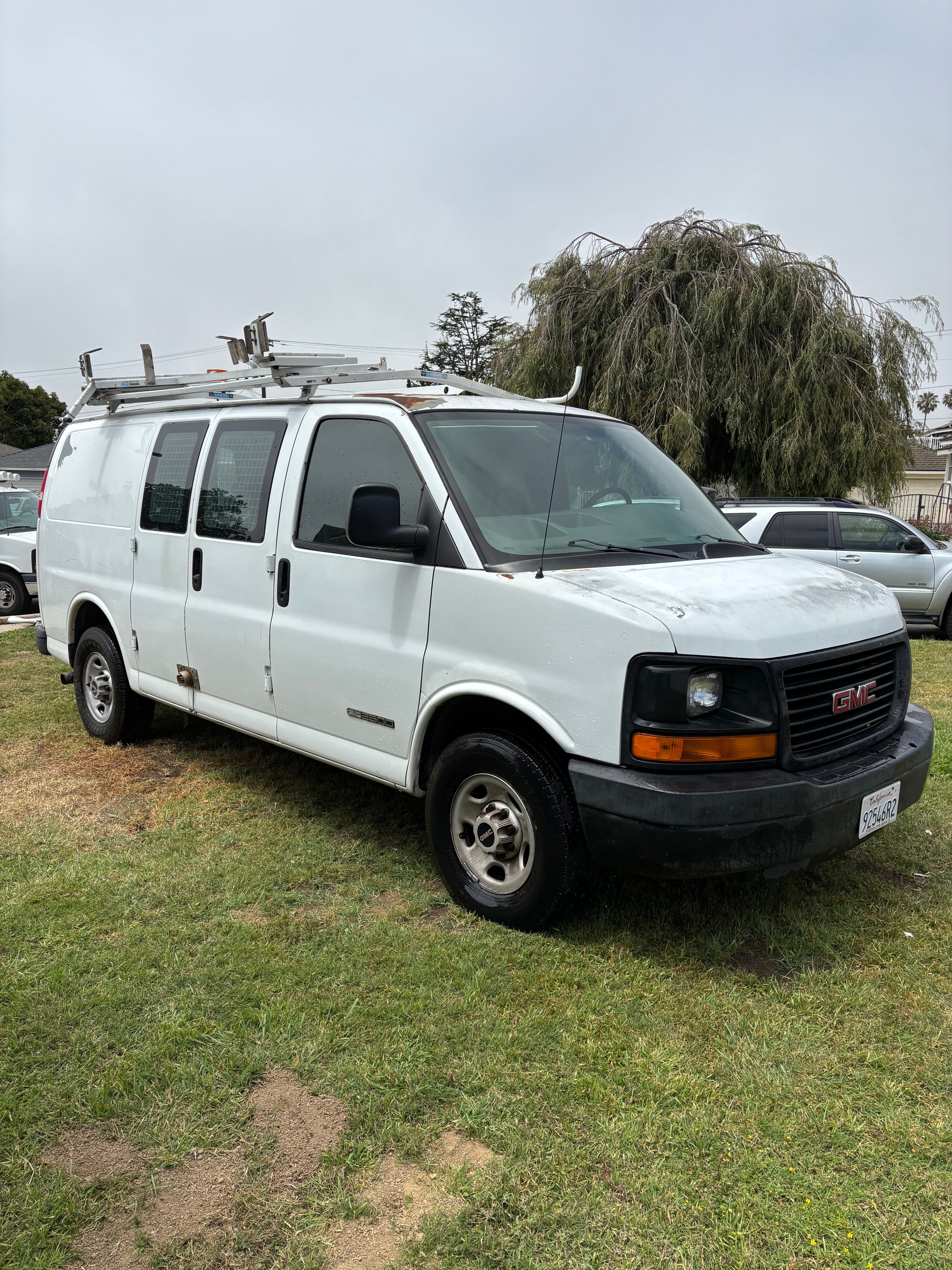 Used 2006 GMC Savana 2500 RWD image 9