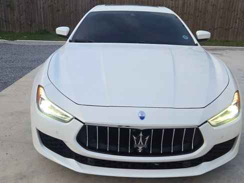 Used 2019 Maserati Ghibli image 1