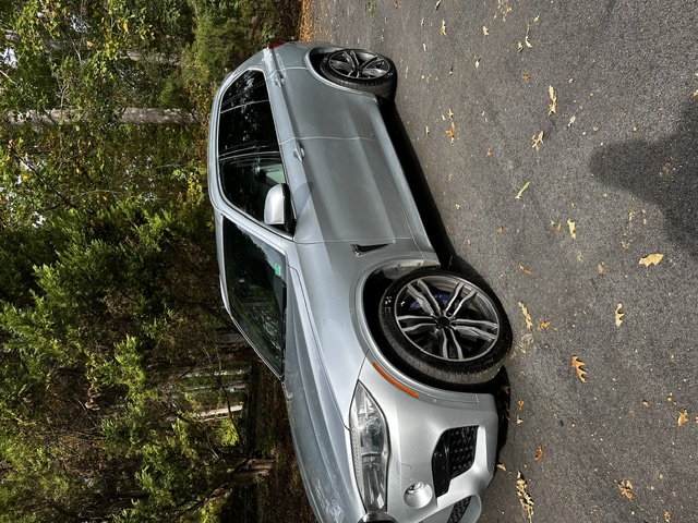 Used 2016 BMW X5 M AWD/4WD image 1