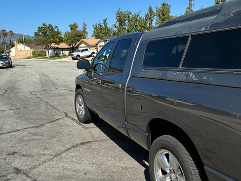 Used 2003 Dodge Ram 1500 Truck ST RWD image 4