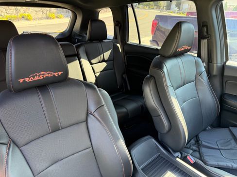 Used 2022 Honda Passport TrailSport image 11