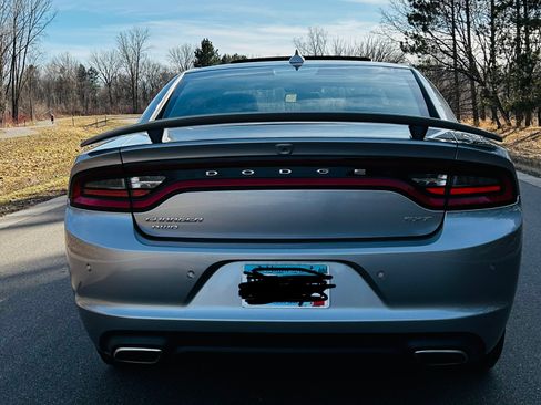 Used 2015 Dodge Charger SXT w/ AWD Plus Group image 8