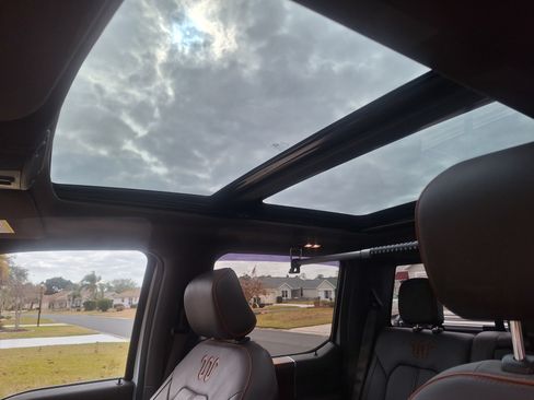 Used 2015 Ford F150 King Ranch w/ Equipment Group 601A Luxury image 11