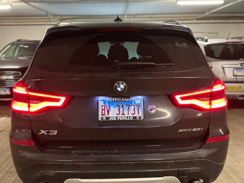 Used 2020 BMW X3 xDrive30i w/ Premium Package image 8