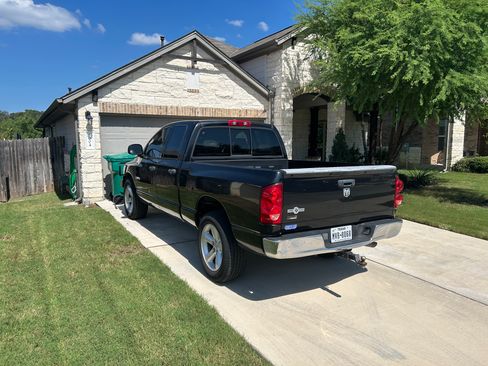 Used 2008 Dodge Ram 1500 Truck SLT RWD image 10