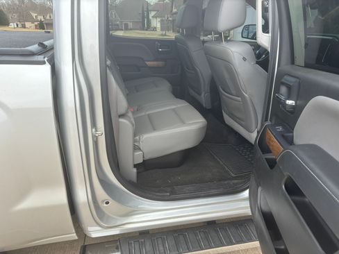 Used 2015 Chevrolet Silverado 1500 LTZ w/ LTZ Plus Package image 12