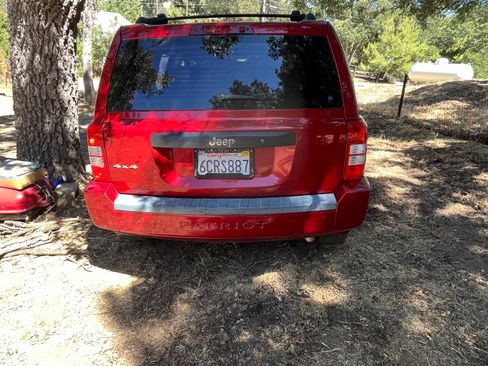 Used 2008 Jeep Patriot Sport image 4
