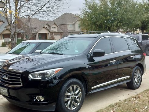 Used 2014 INFINITI QX60 Luxe image 1