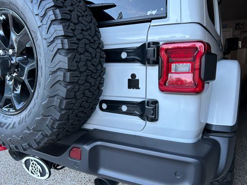 Used 2021 Jeep Wrangler Unlimited Rubicon image 5