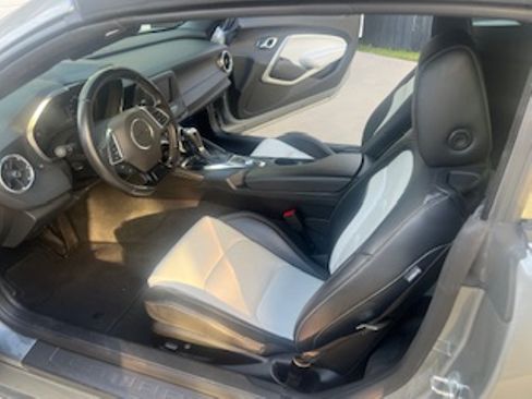 Used 2024 Chevrolet Camaro LT w/ RS Package image 6