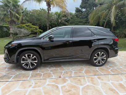 Used 2020 Lexus RX 350L FWD w/ Premium Package