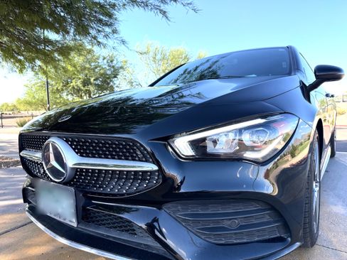 Used 2020 Mercedes-Benz CLA 250 4MATIC image 4