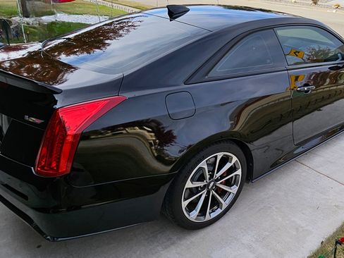 Used 2016 Cadillac ATS V w/ Carbon Fiber Package image 4