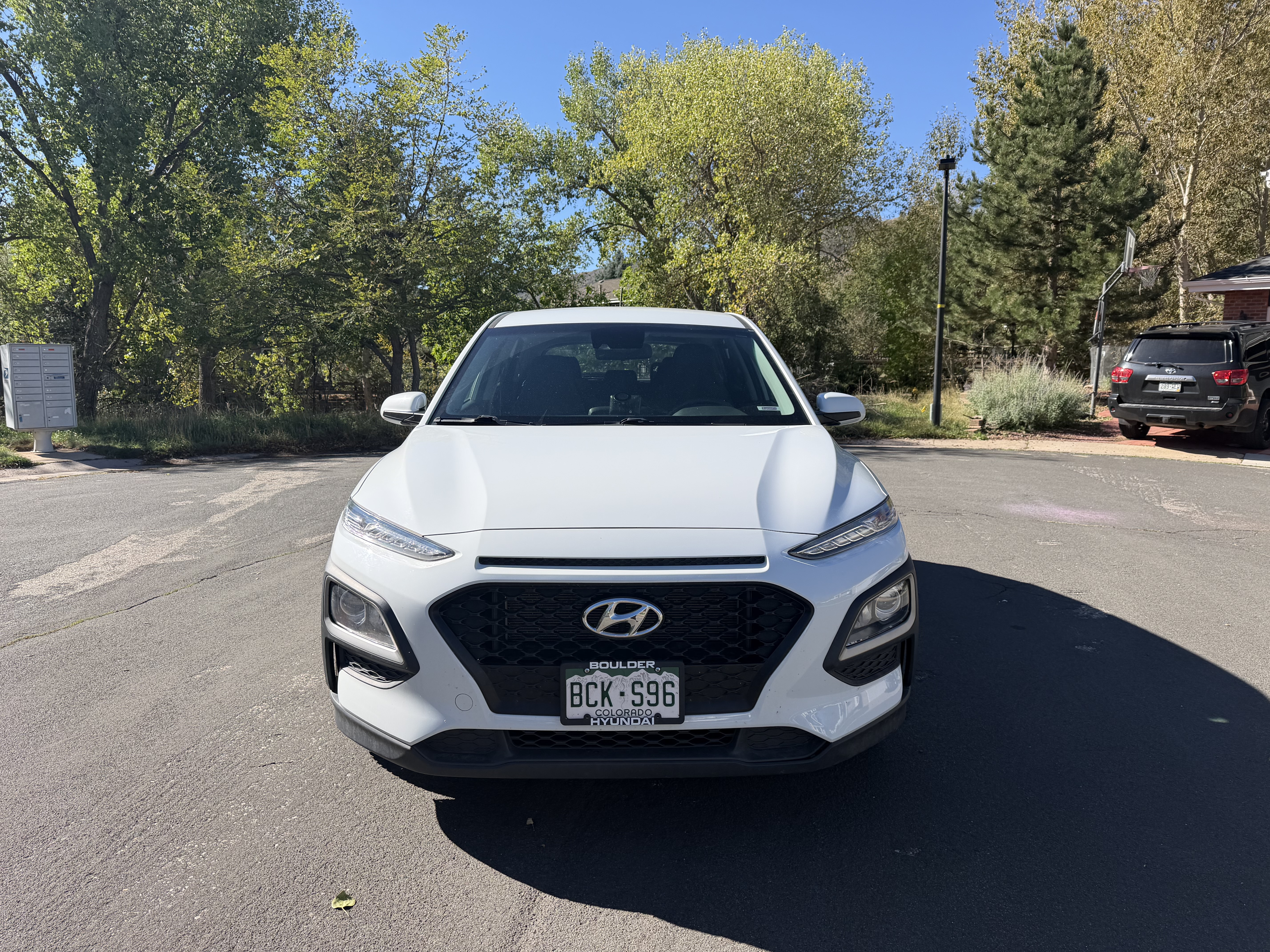 Used 2019 Hyundai Kona SE AWD/4WD image 2