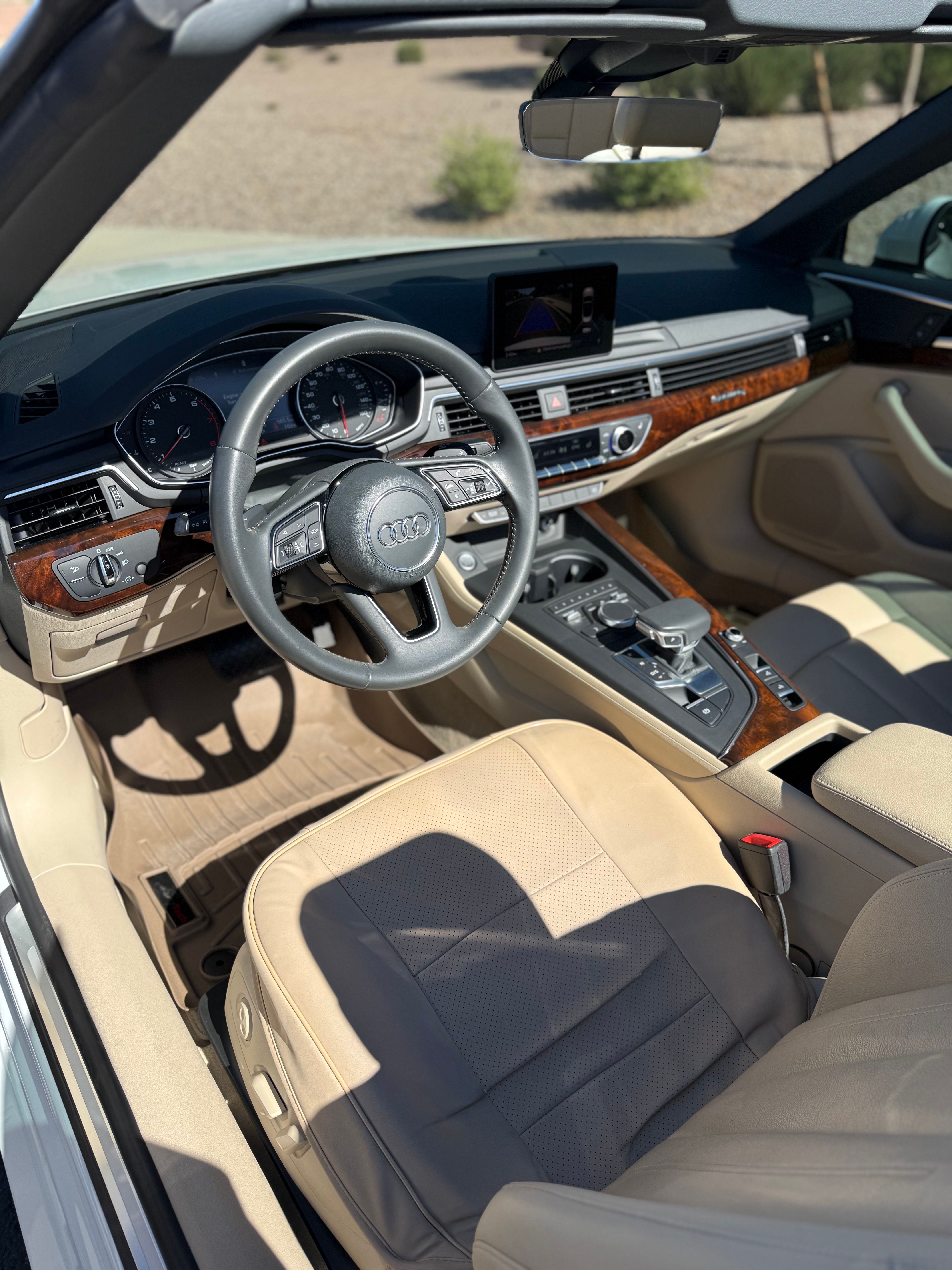 Used 2018 Audi A5 2.0T Premium AWD/4WD image 2