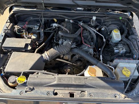 Used 2008 Jeep Wrangler X image 12