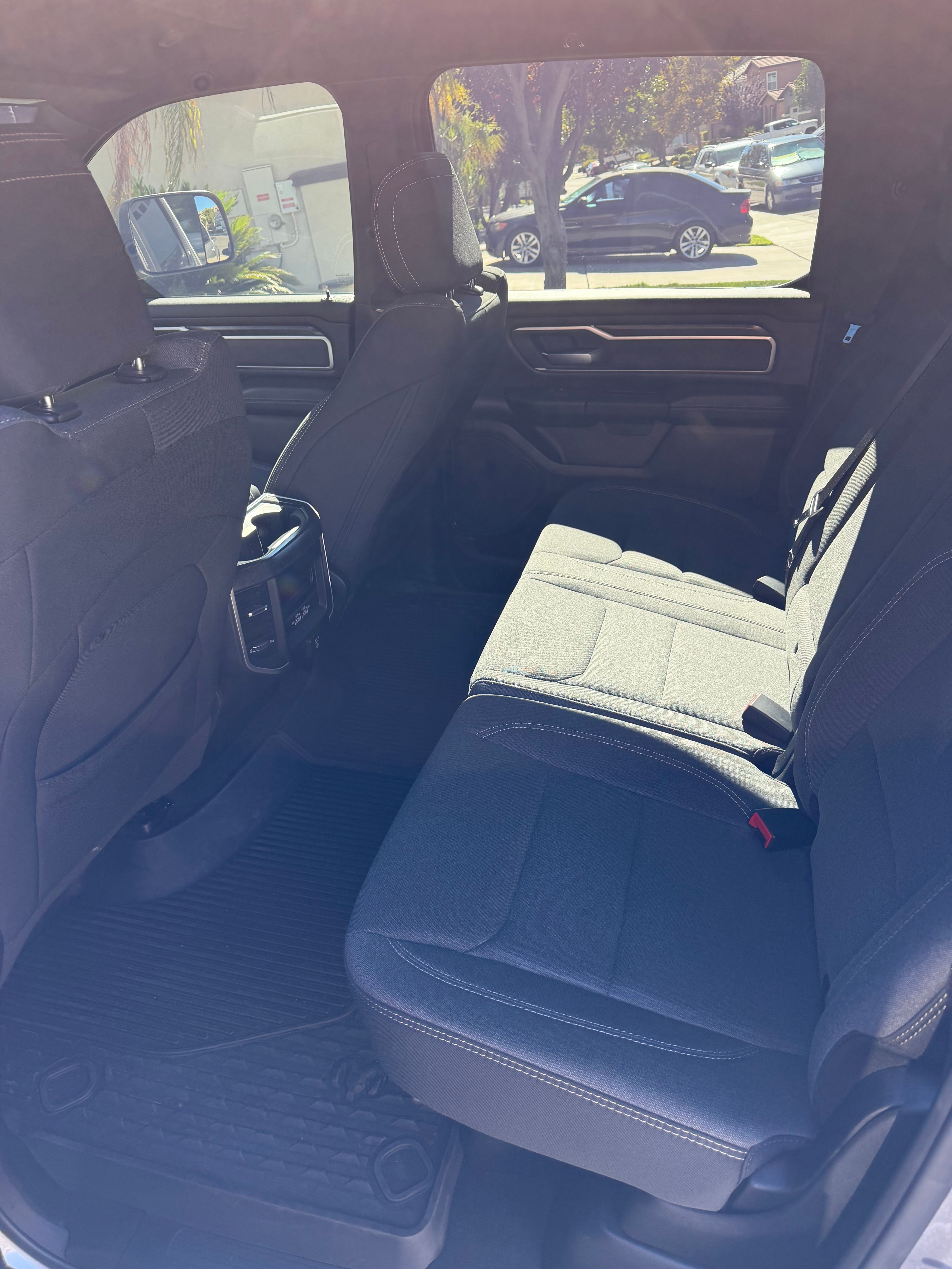 Used 2021 RAM 1500 Big Horn AWD/4WD image 12