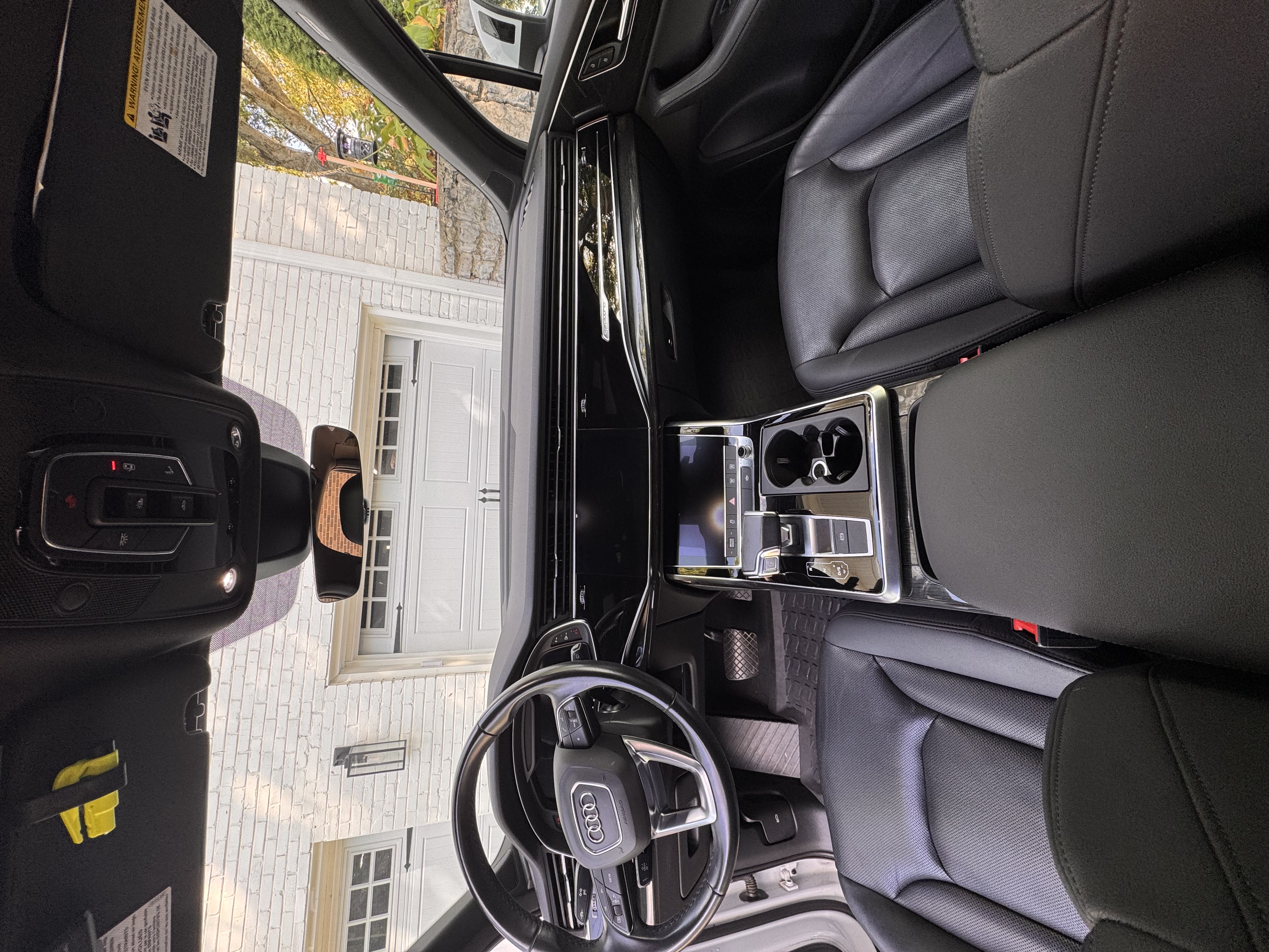 Used 2021 Audi Q7 3.0T Premium Plus w/ Executive Package AWD/4WD image 9