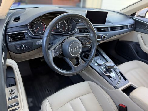 Used 2017 Audi A4 2.0T Ultra Premium w/ Audi MMI Navigation Plus image 13