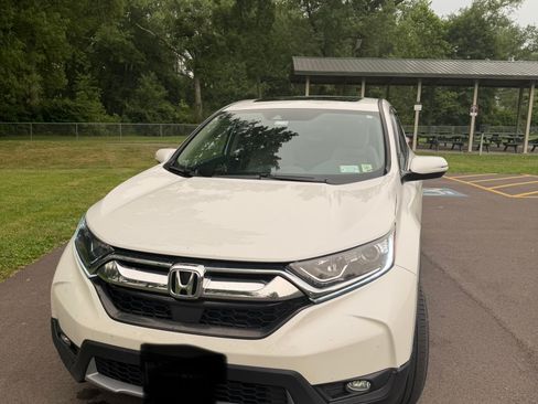 Used 2019 Honda CR-V EX image 1