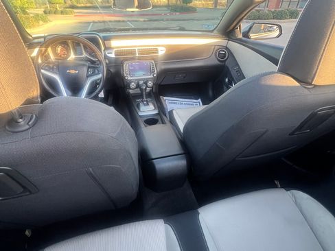 Used 2014 Chevrolet Camaro LT image 28