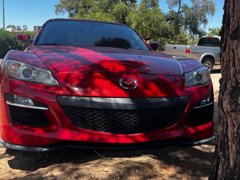 Used 2009 MAZDA RX-8 R3 RWD image 18
