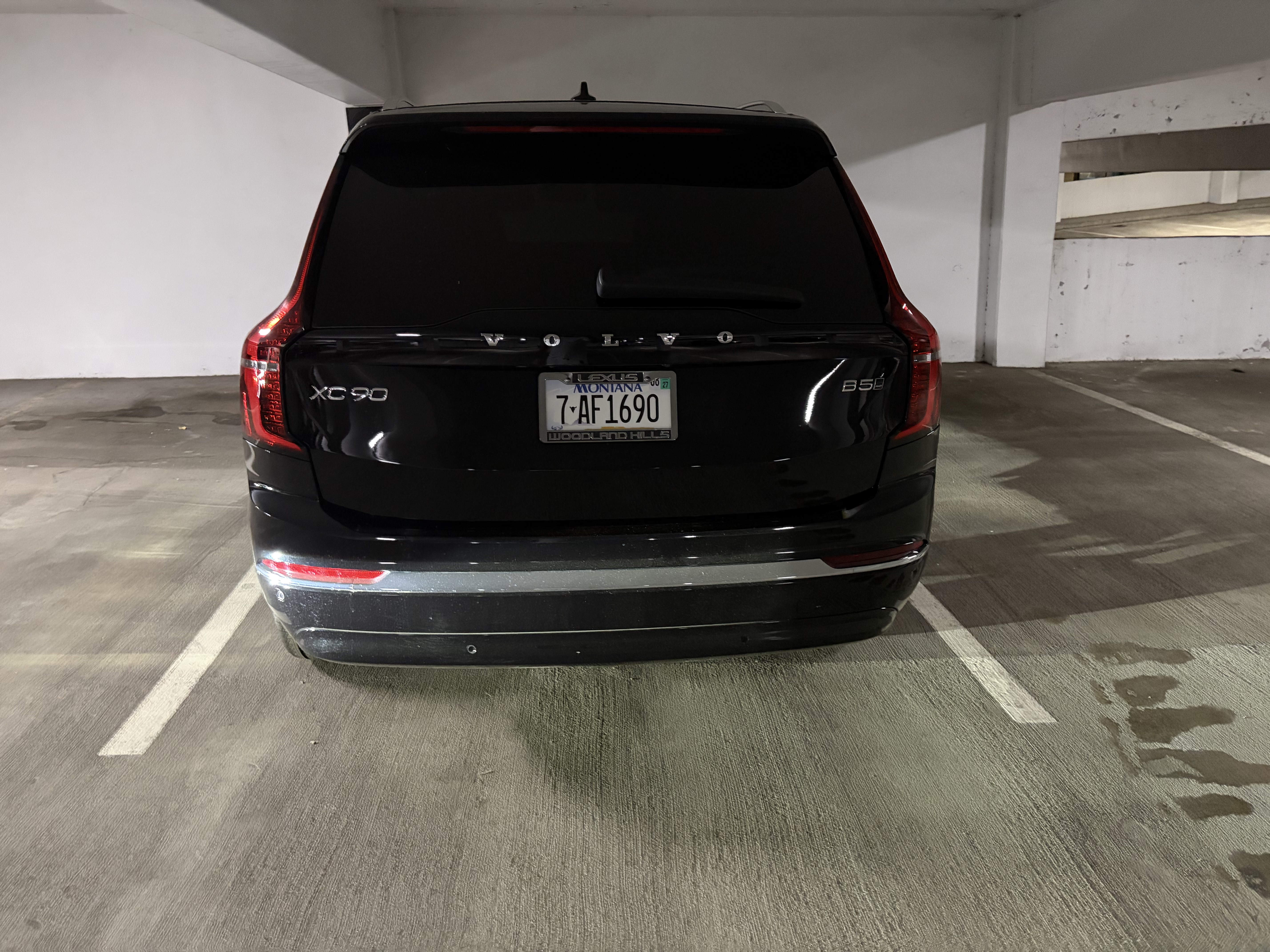 Used 2026 Volvo XC90 B5 Core AWD/4WD image 9