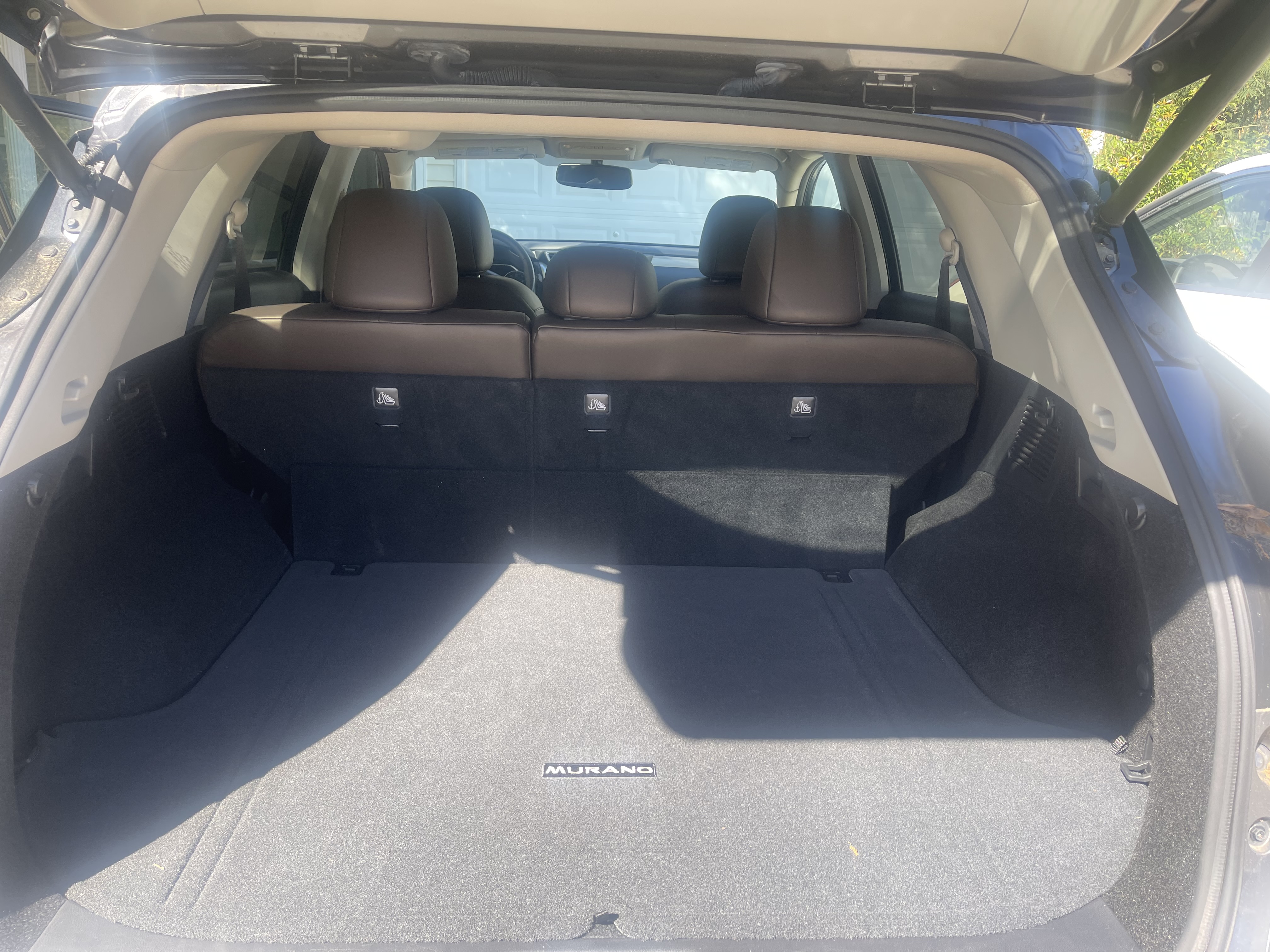 Used 2017 Nissan Murano SL FWD image 10