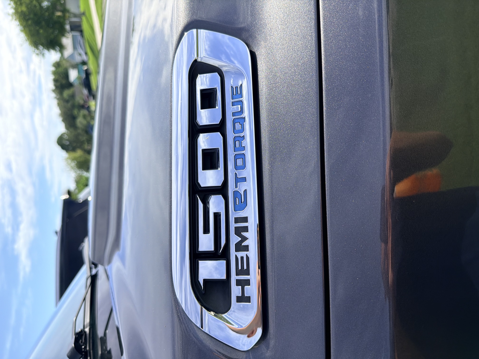 Used 2021 RAM 1500 Big Horn RWD image 11
