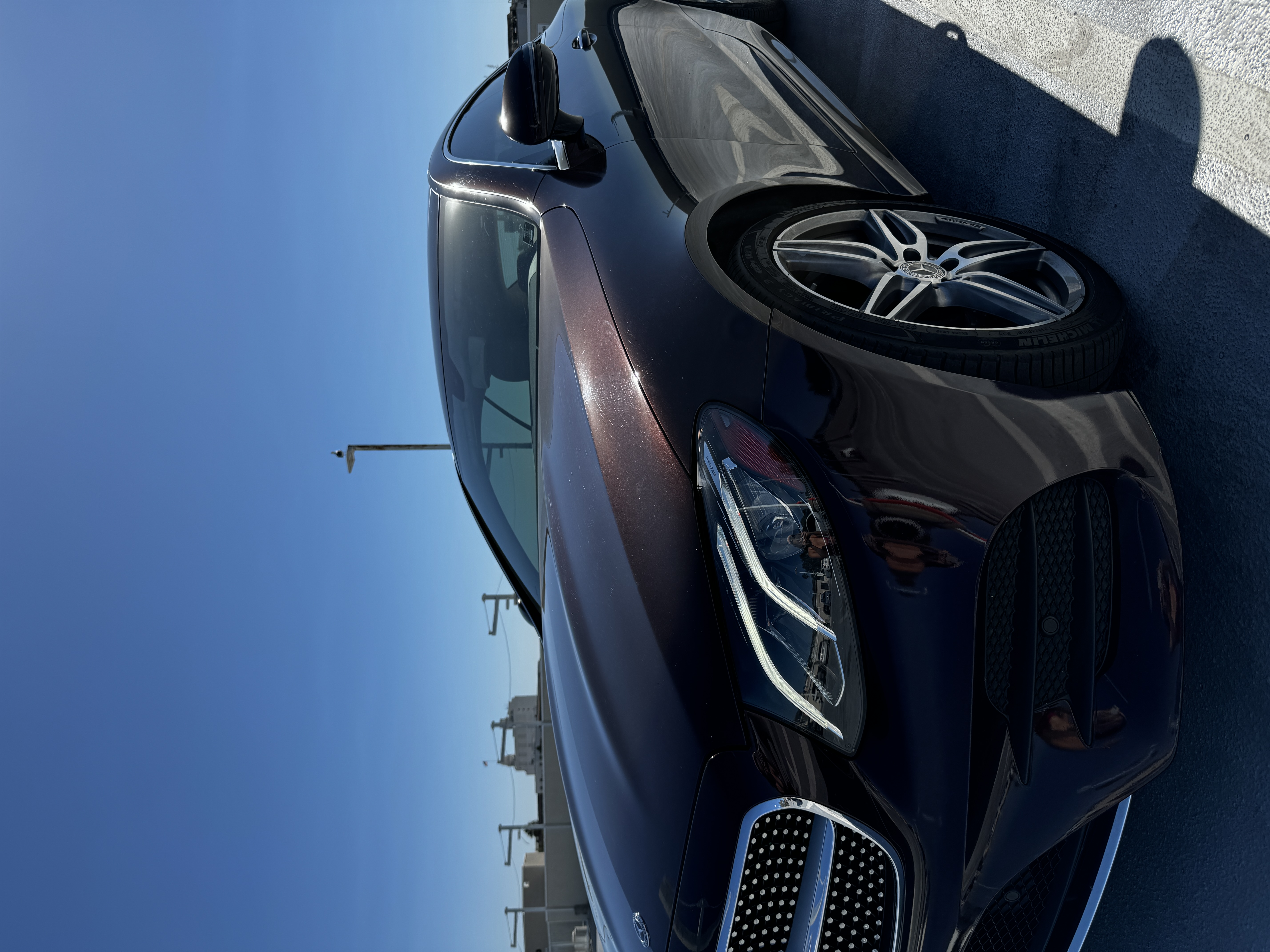 Used 2019 Mercedes-Benz E 450 Coupe image 4