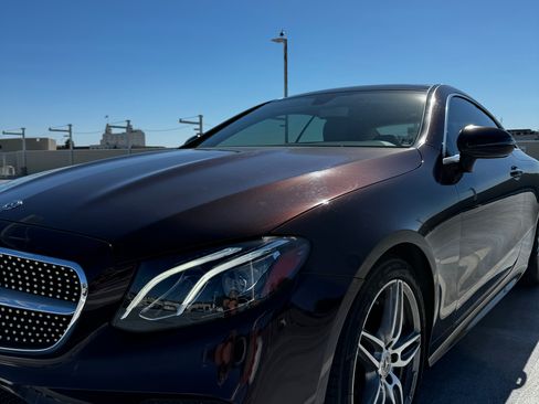 Used 2019 Mercedes-Benz E 450 Coupe image 4