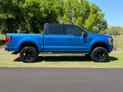 Used 2021 Ford F150 XLT w/ Equipment Group 302A High