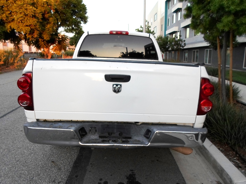 Used 2007 Dodge Ram 2500 Truck ST RWD image 8