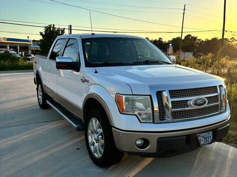 Used 2011 Ford F150 King Ranch w/ Off Road Pkg AWD/4WD image 6