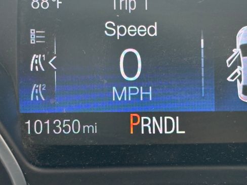 Used 2015 Ford Focus SE w/ Reverse Sensing Package FWD image 10