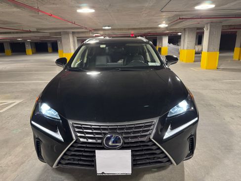 Used 2020 Lexus NX 300h AWD w/ Premium Package image 2