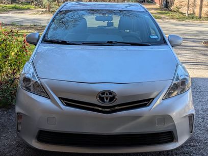 Used 2014 Toyota Prius V Three