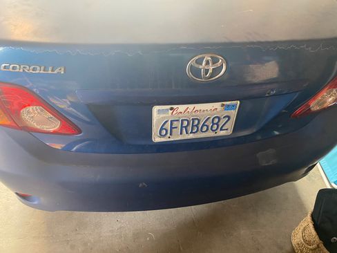 Used 2009 Toyota Corolla S image 5