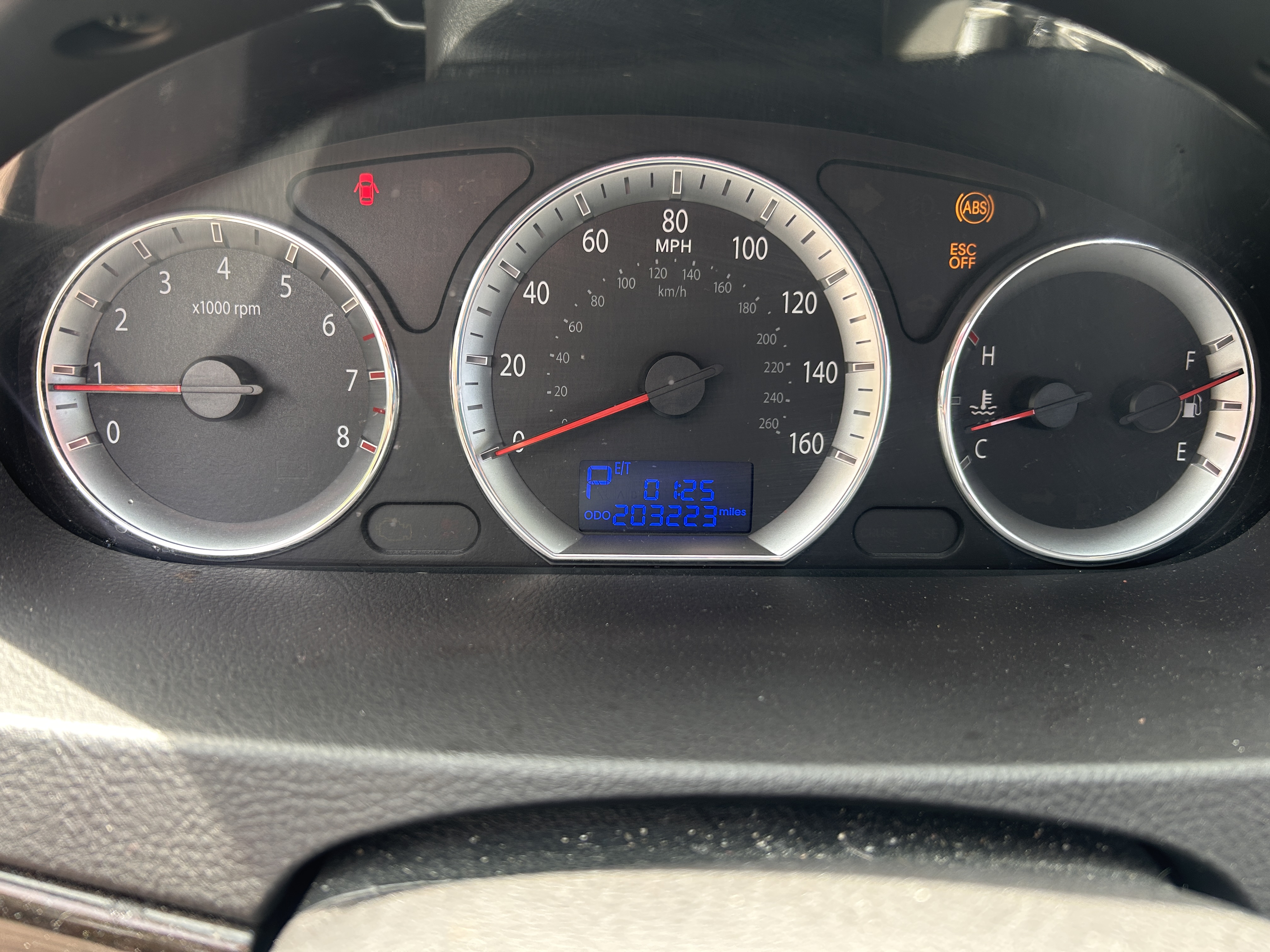 Used 2009 Hyundai Sonata GLS w/ Popular Equipment Pkg 2 FWD image 9