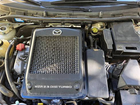 Used 2008 MAZDA MAZDASPEED3 Grand Touring image 15