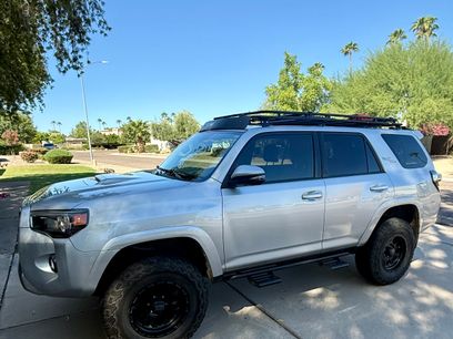 Used 2019 Toyota 4Runner TRD Off-Road Premium